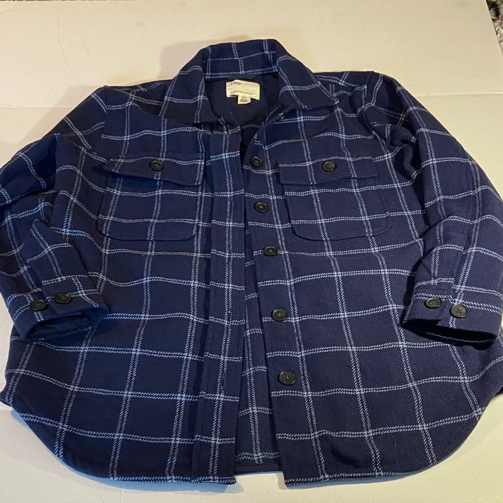 Tilley Plaid Women's Utility Jacket